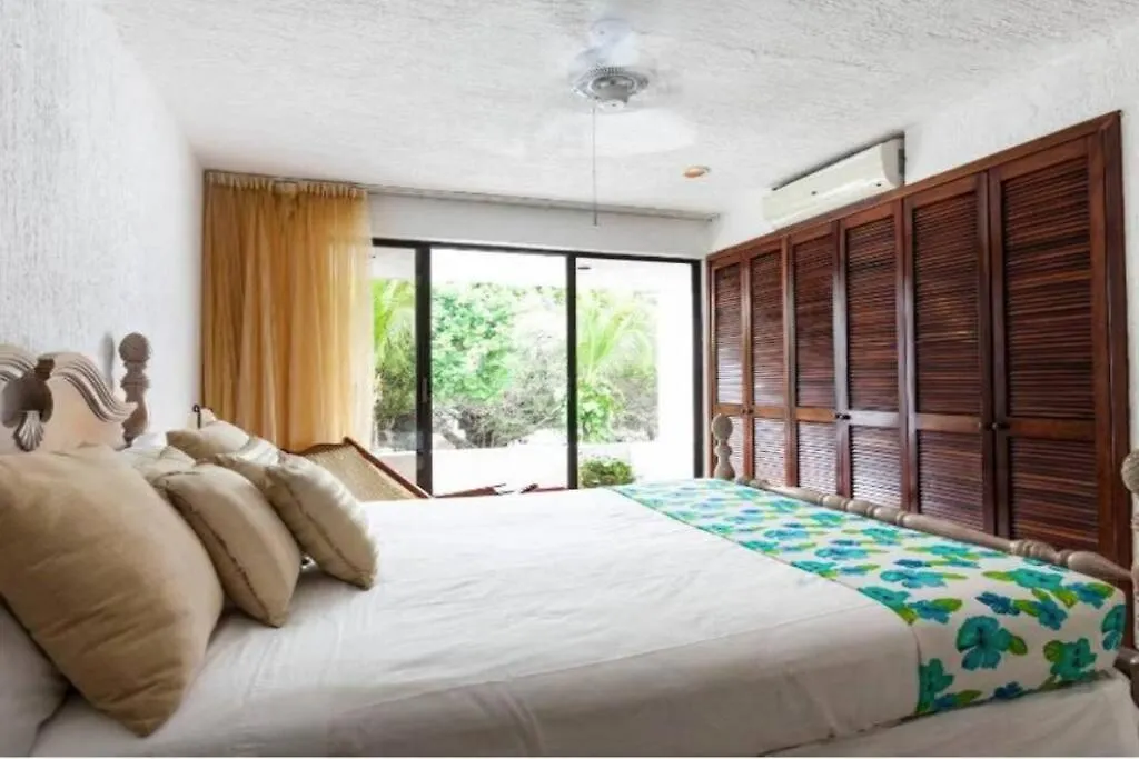 Cancun Villa La Maison Con Acceso A La Playa