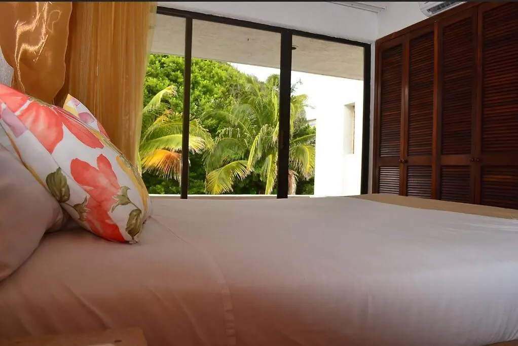 Cancun Villa La Maison Con Acceso A La Playa Mexico
