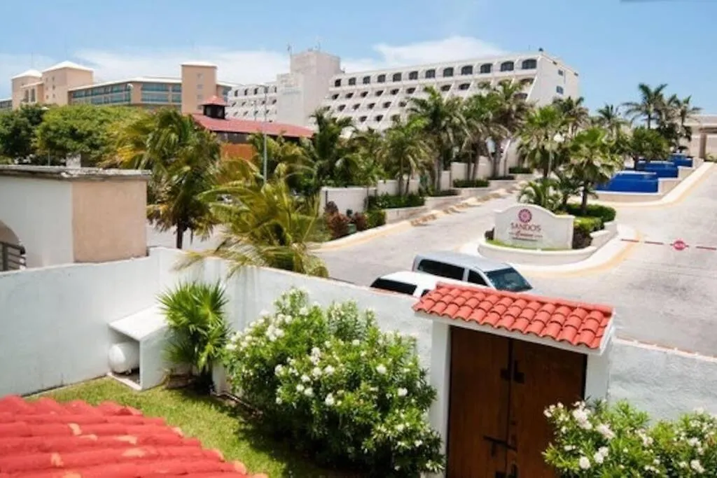 Cancun Villa La Maison Con Acceso A La Playa