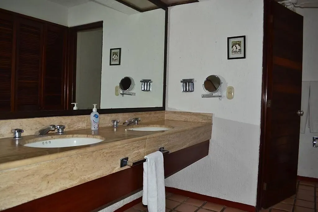 Cancun Villa La Maison Con Acceso A La Playa Mexiko